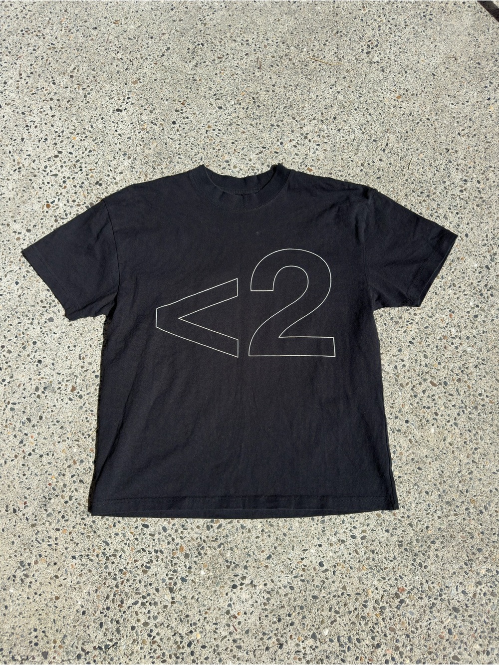 2Hollis and Ken Carson Chaos Tour Tee